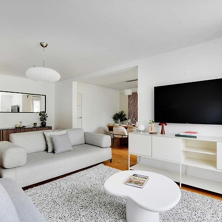 Elegant Apartment - Chateau De Vincennes - 2Br-6P Saint-Mandé Kültér fotó