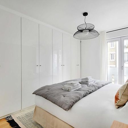 Elegant Apartment - Chateau De Vincennes - 2Br-6P Saint-Mandé Kültér fotó