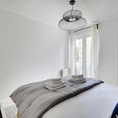Elegant Apartment - Chateau De Vincennes - 2Br-6P Saint-Mandé Kültér fotó