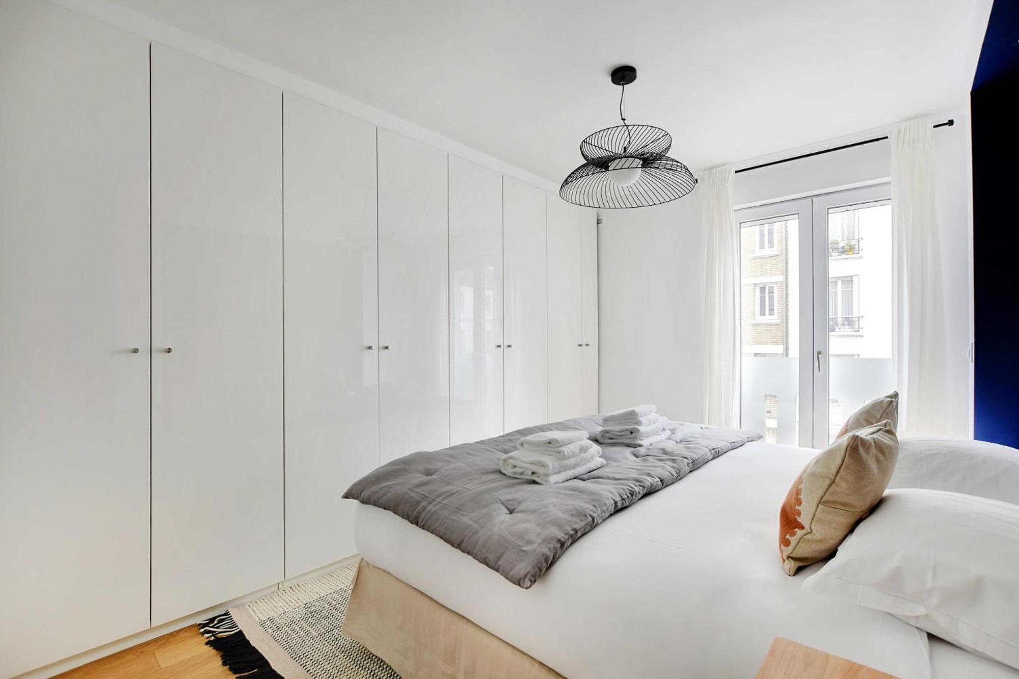 Elegant Apartment - Chateau De Vincennes - 2Br-6P Saint-Mandé Kültér fotó
