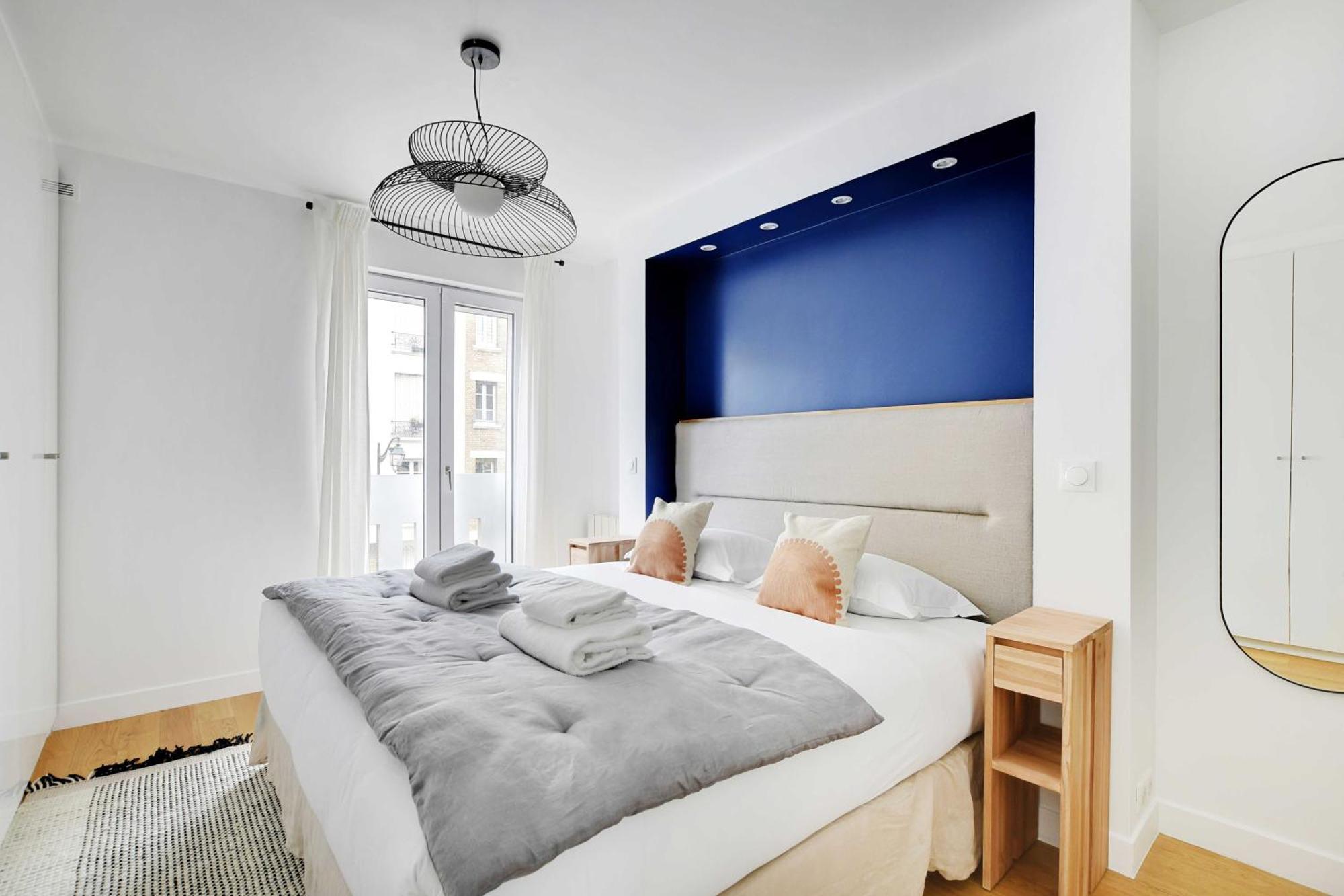 Elegant Apartment - Chateau De Vincennes - 2Br-6P Saint-Mandé Kültér fotó