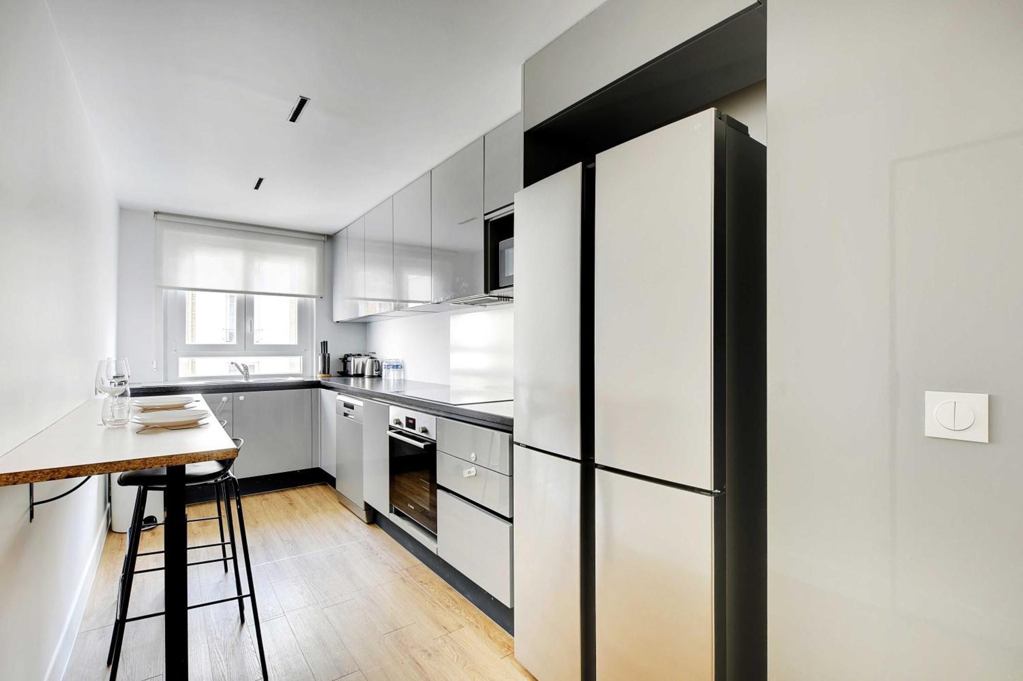 Elegant Apartment - Chateau De Vincennes - 2Br-6P Saint-Mandé Kültér fotó