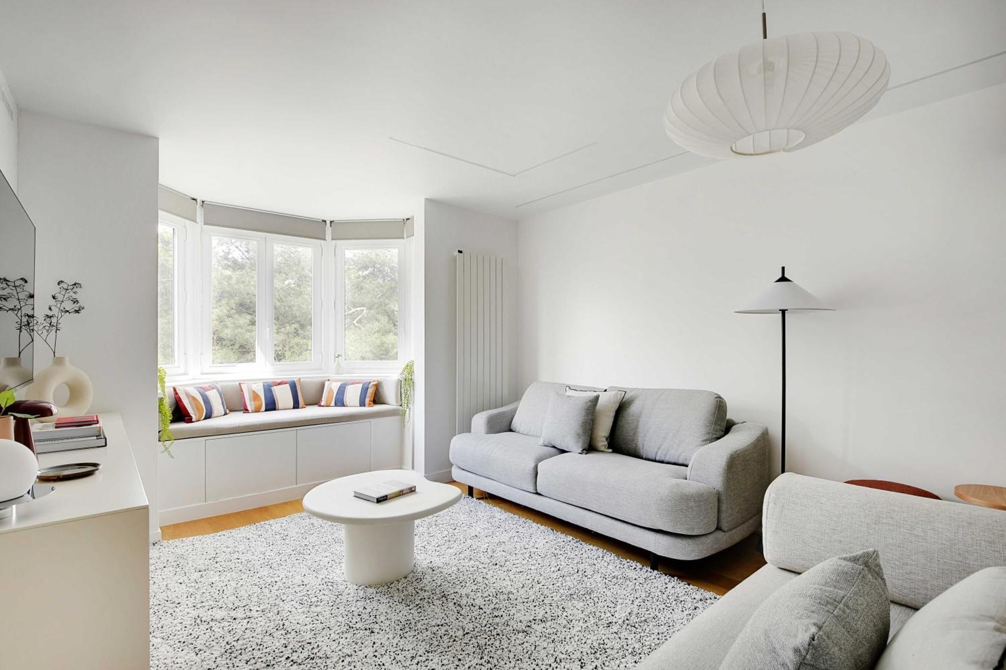 Elegant Apartment - Chateau De Vincennes - 2Br-6P Saint-Mandé Kültér fotó
